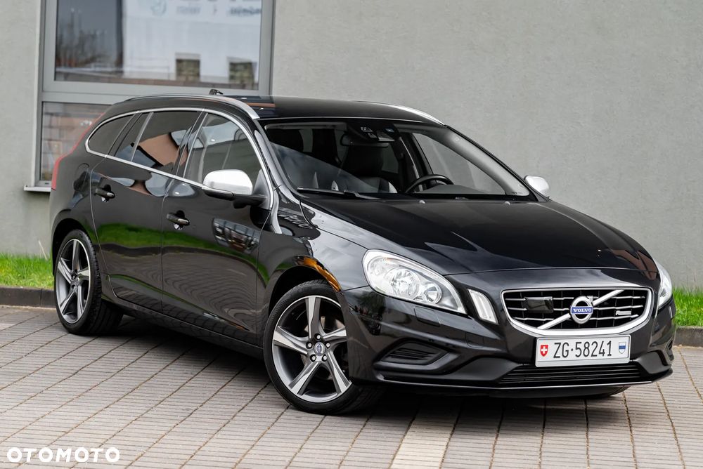 Volvo V60 D3 Geartronic RDesign - 2