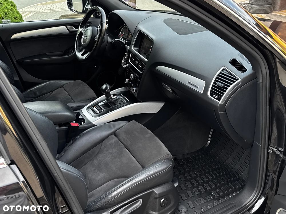 Audi Q5 2.0 TDI Quattro S tronic - 14