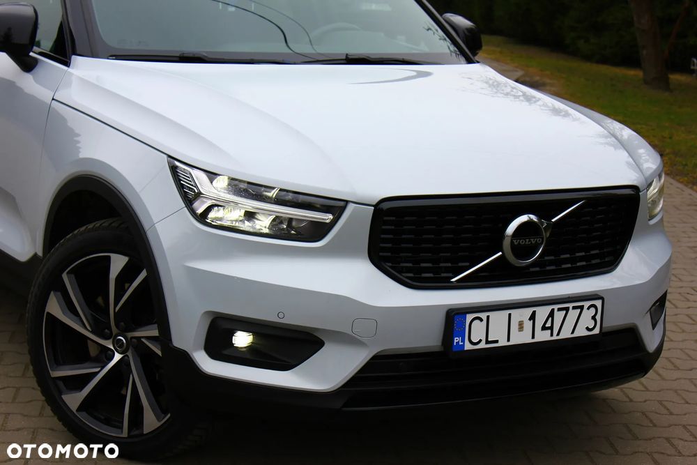 Volvo XC 40 ver-t5-plug--in-hybrid-r--design - 2