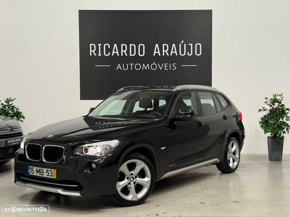 BMW X1 18 d sDrive Line Sport - 1