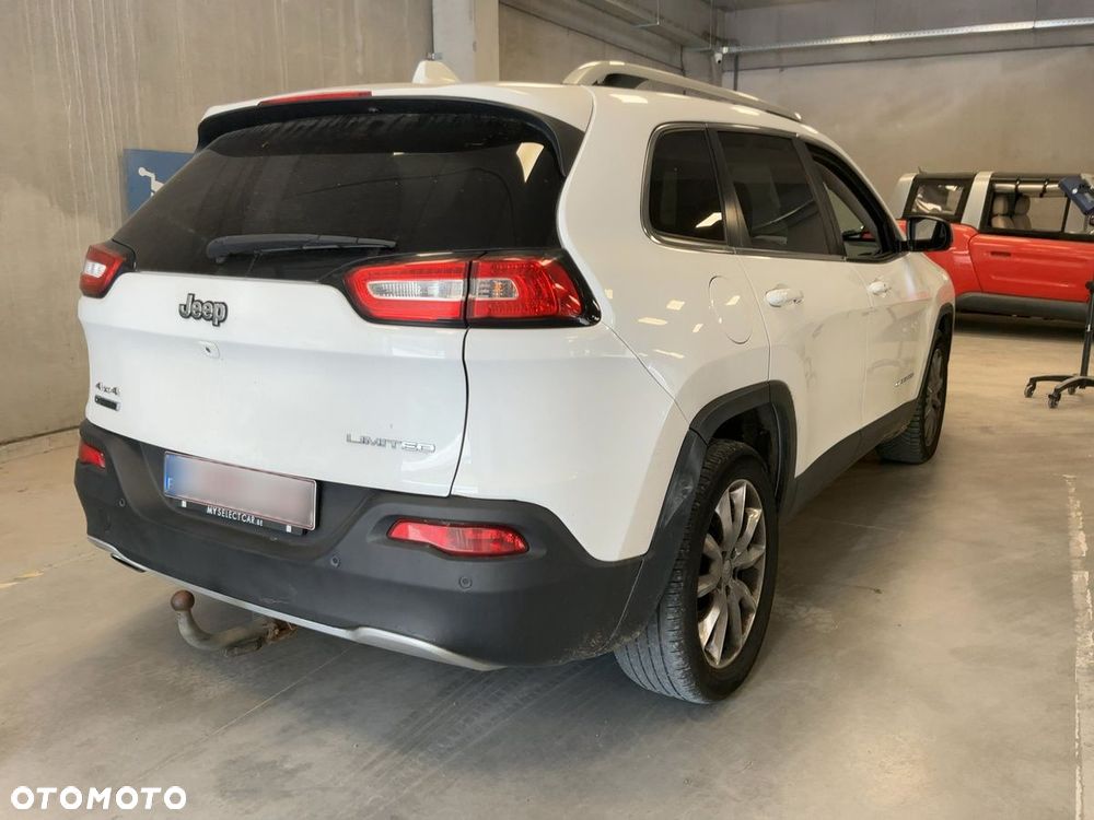 Jeep Cherokee 2.0 Multijet Active Drive I Limited - 4