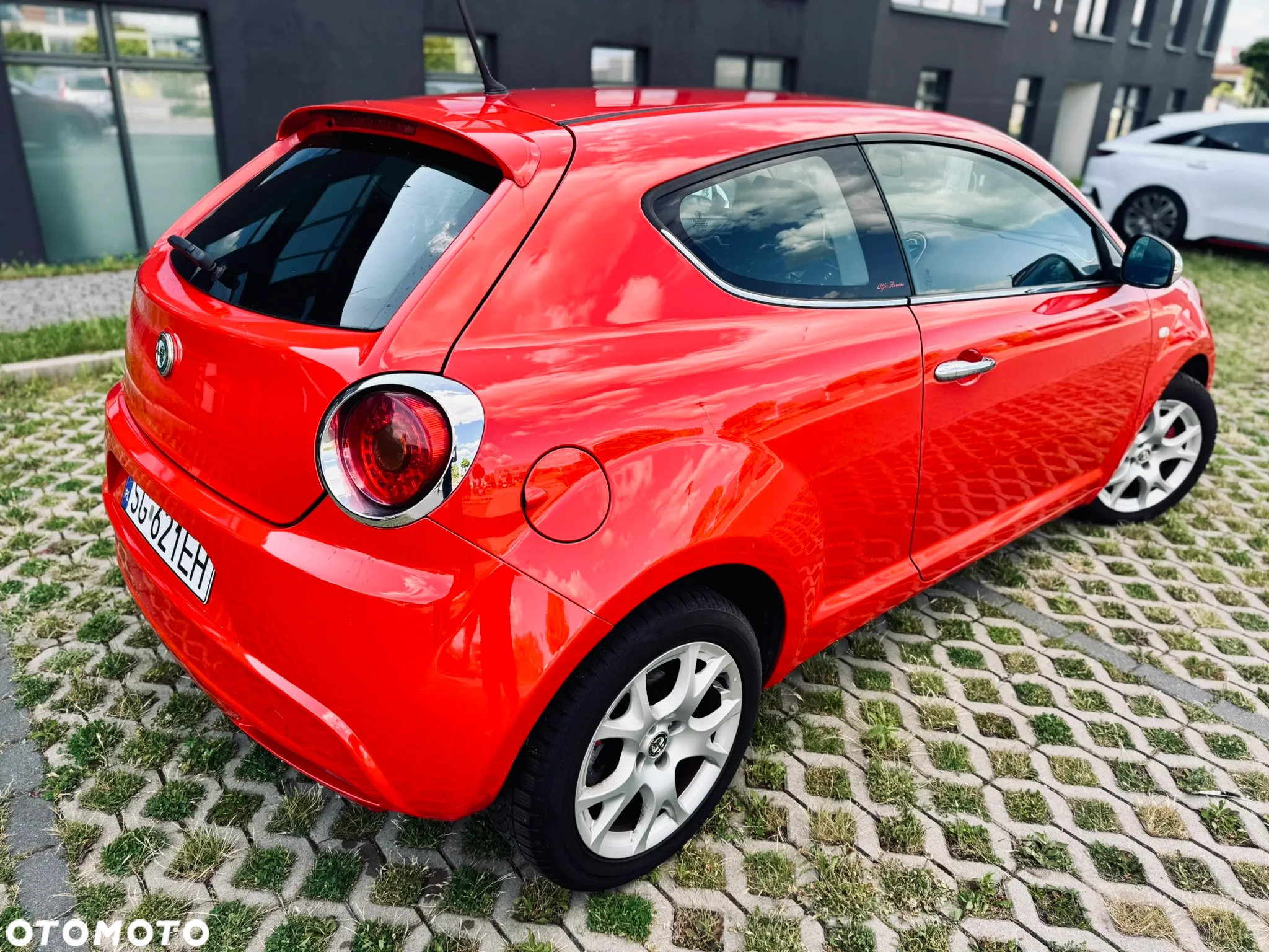 Alfa Romeo Mito 1.6 JTDM - 13