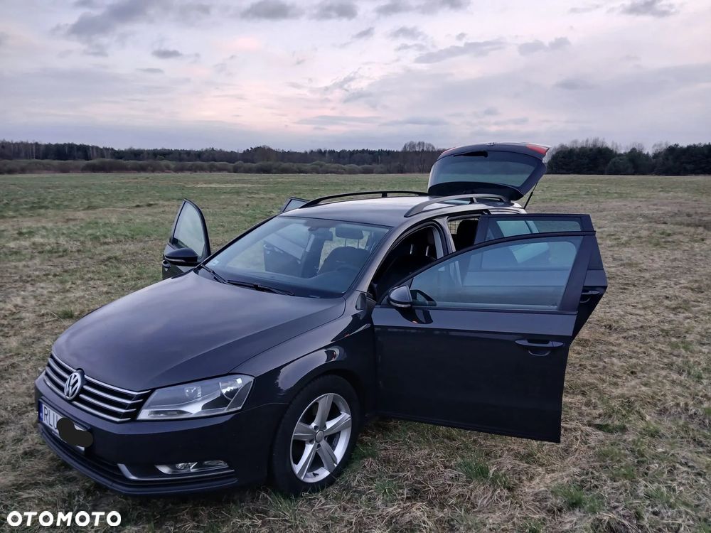 Volkswagen Passat 2.0 TDI Trendline - 10