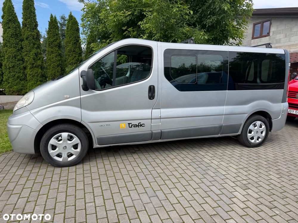 Renault Trafic Passenger Pack Clim - 1