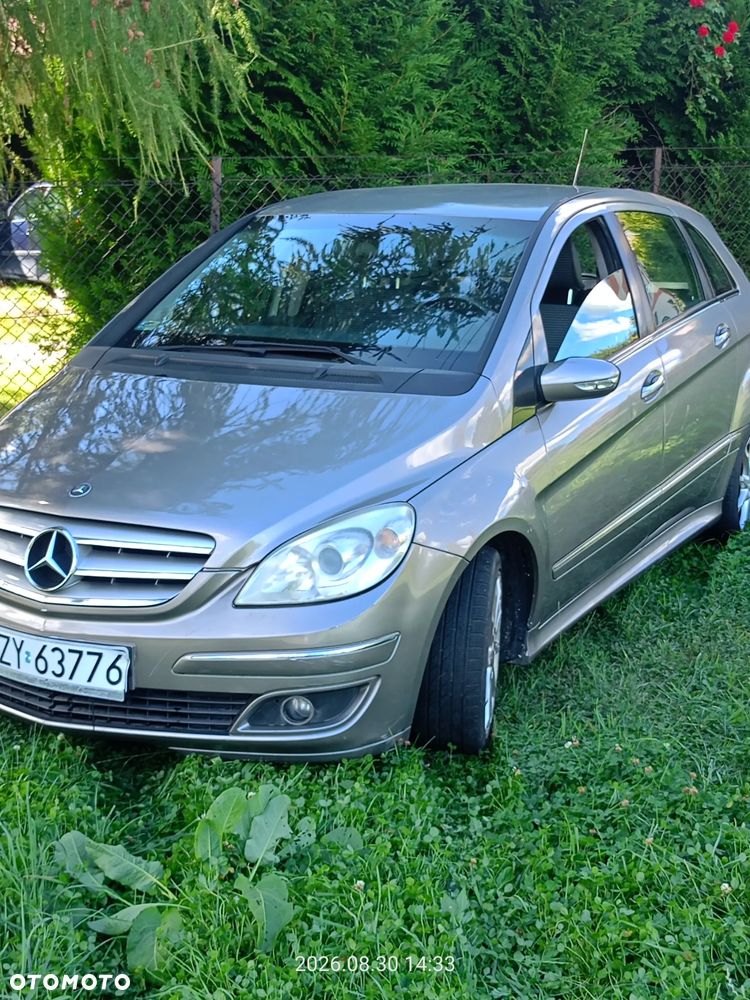 Mercedes-Benz Klasa B 170 - 1