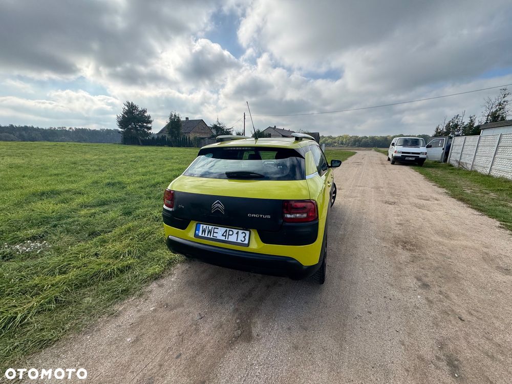 Citroën C4 Cactus 1.2 PureTech Feel Edition - 13
