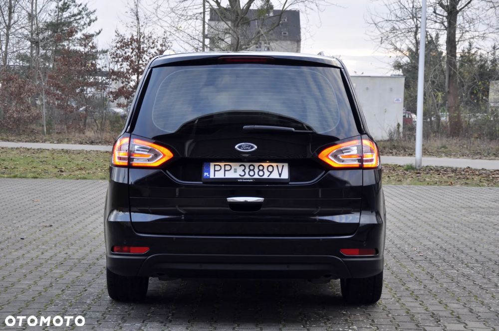 Ford Galaxy 2.0 TDCi Titanium PowerShift - 13