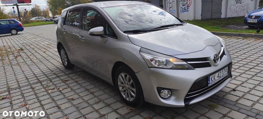 Toyota Verso - 19