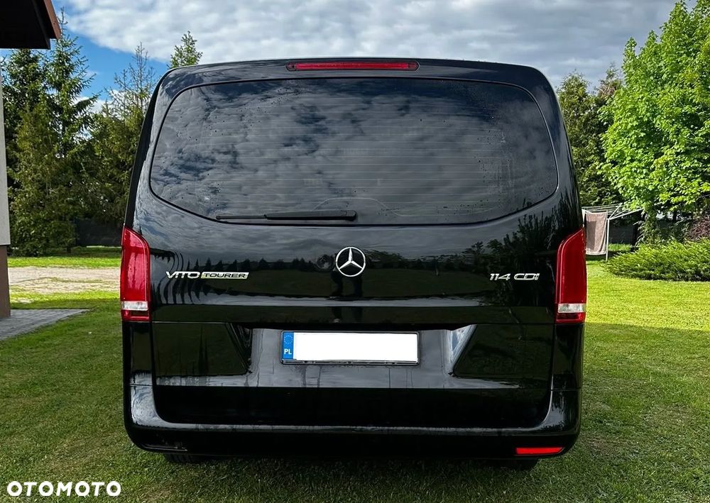 Mercedes-Benz Vito CDI Tourer Select 447.705 - 14