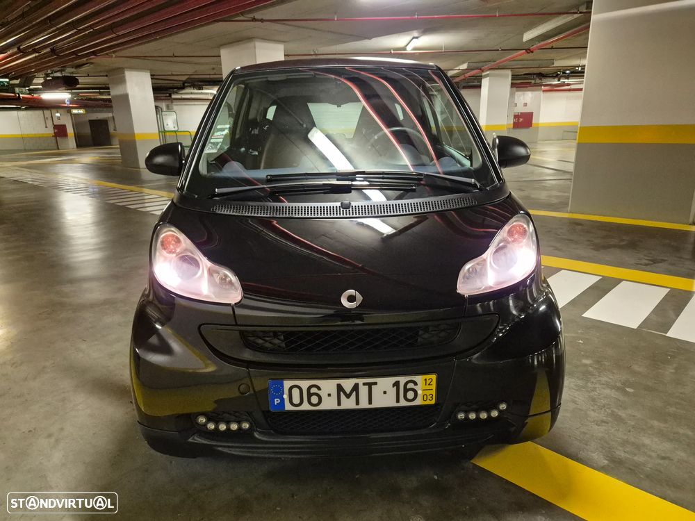 Smart ForTwo Coupé 1.0 mhd Pulse 71 - 5