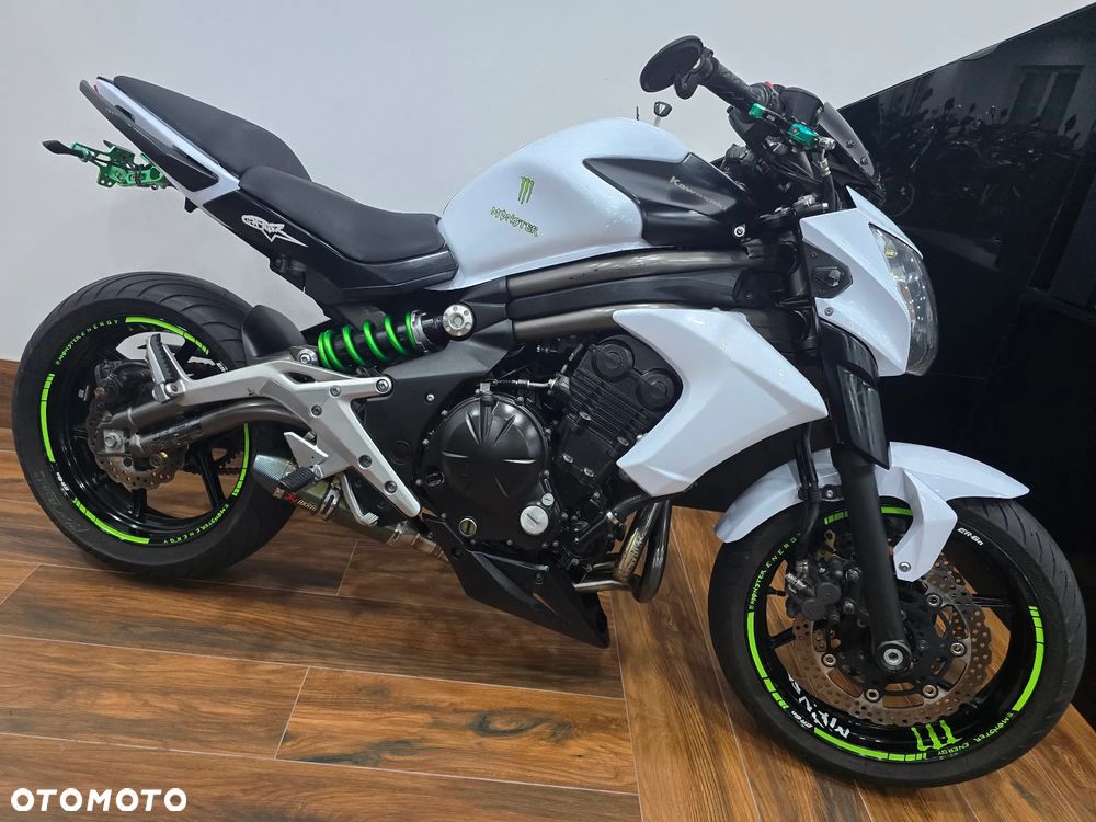 Kawasaki ER - 1