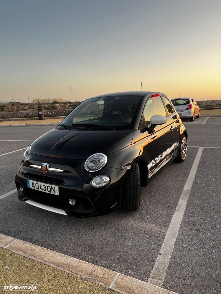 Abarth 595 Standard - 1