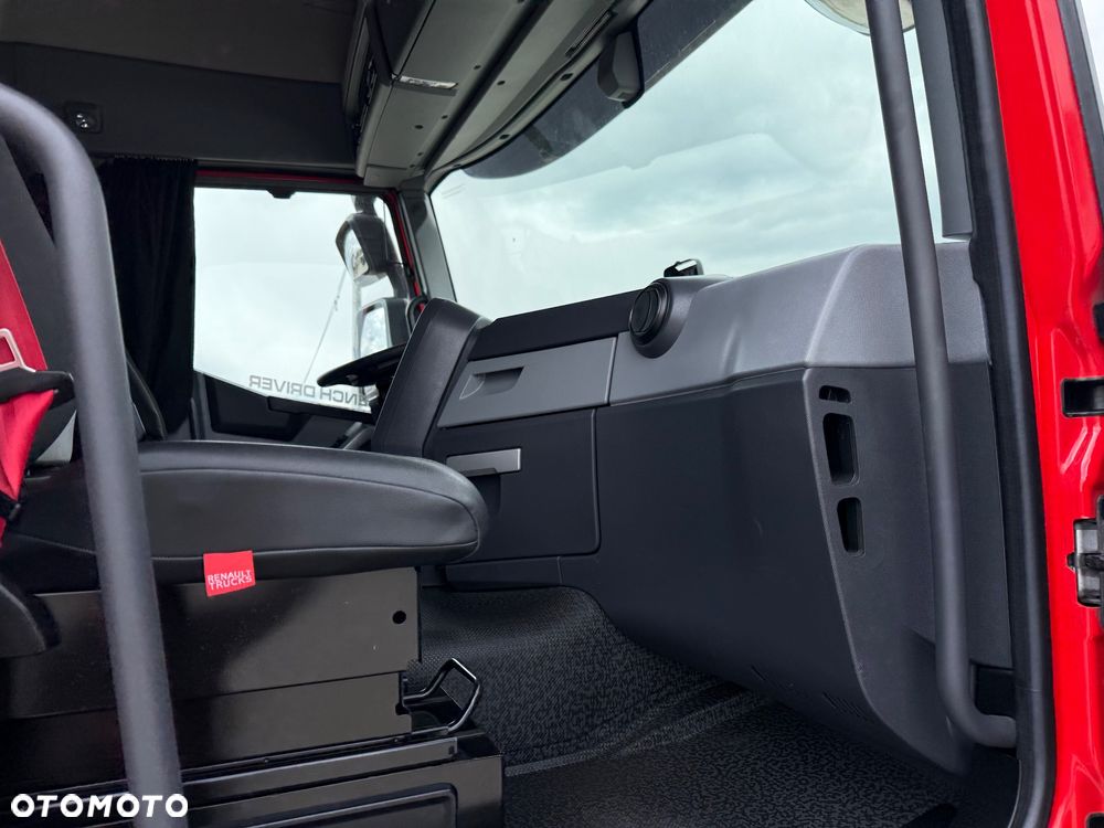 Renault T460 / PEŁNY ADR / SPOILERY / 604 TKM / PTO / Z FRANCJI / STAN BDB / / / - 20