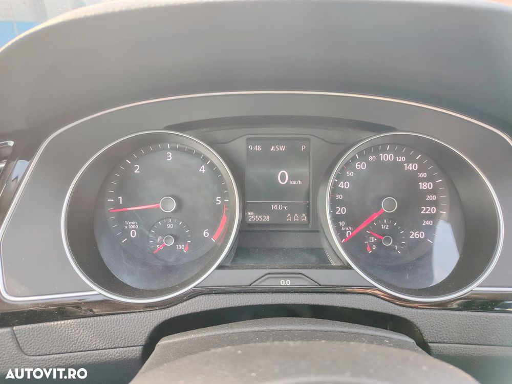 VOLKSWAGEN Passat 2015 — imagine 10