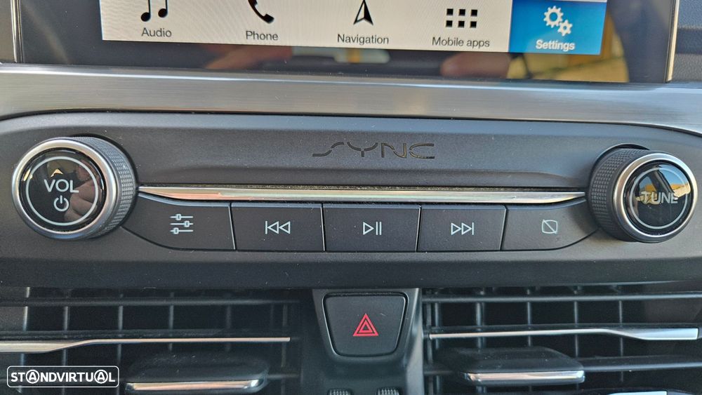 Ford Focus SW 1.0 SCTi Titanium Aut. - 58