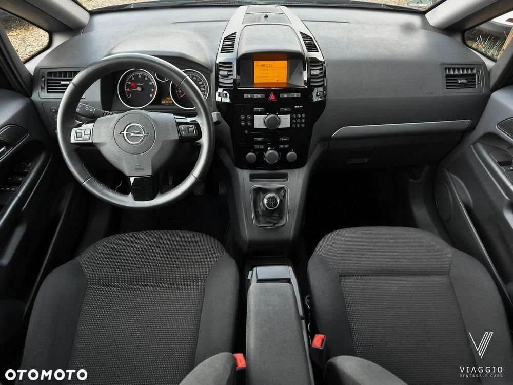 Opel Zafira 1.8 Family Plus - 20