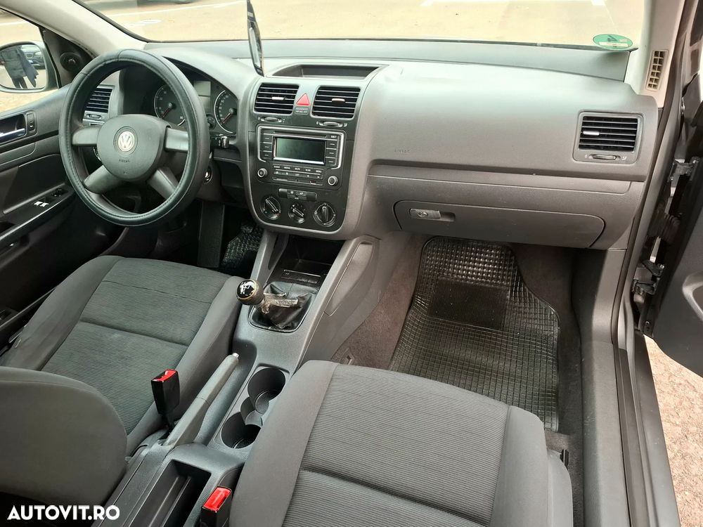 Volkswagen Golf 1.6 Edition - 7