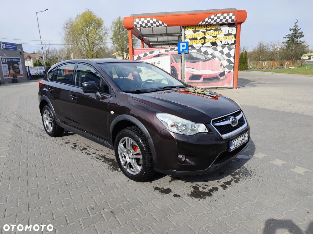 Subaru XV 2.0D Active - 8