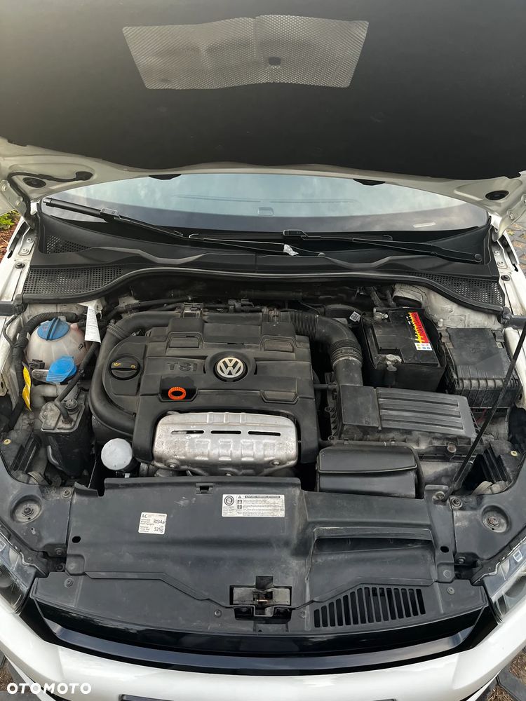 Volkswagen Scirocco 1.4 TSI Shark - 30