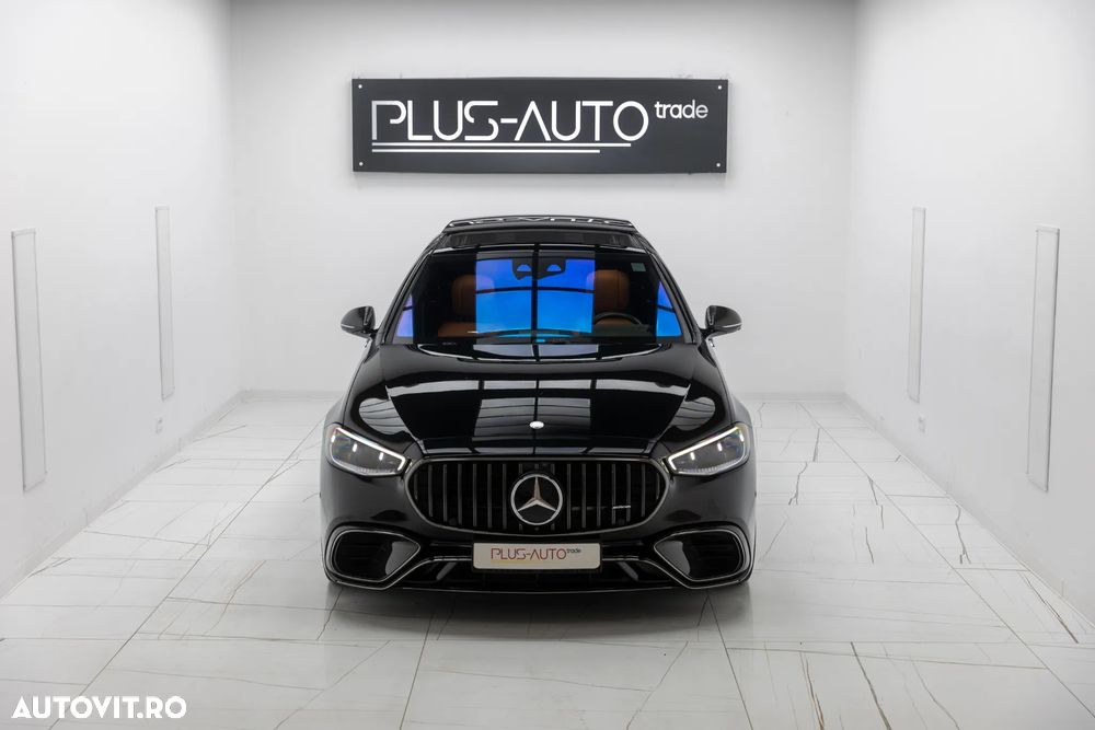 Mercedes-Benz S 63 AMG E Performance AMG Speedshift MCT 9G - 2