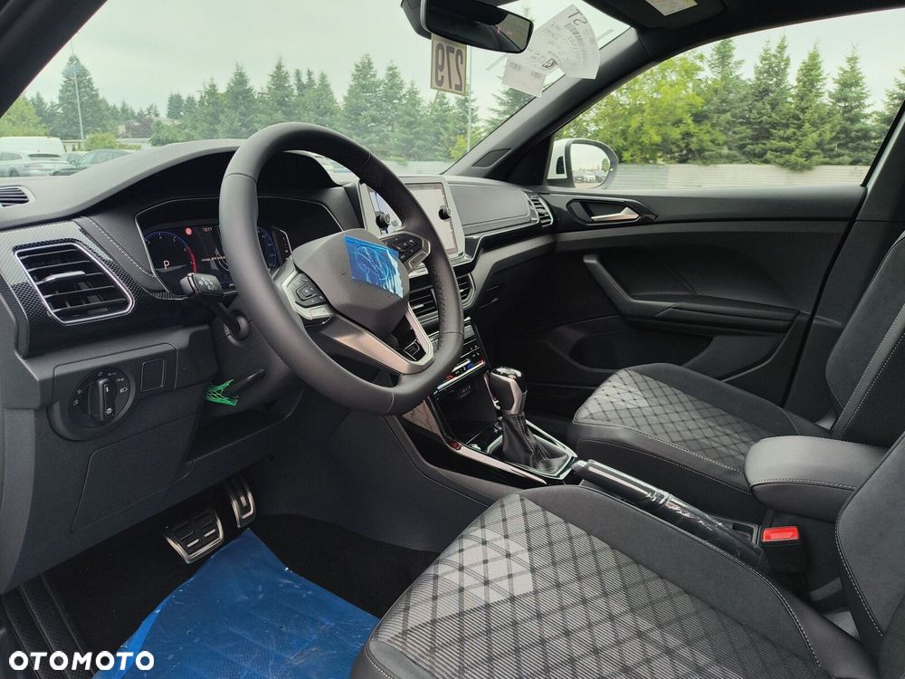 Volkswagen T-Cross 1.5 TSI ACT R-Line Plus DSG - 13