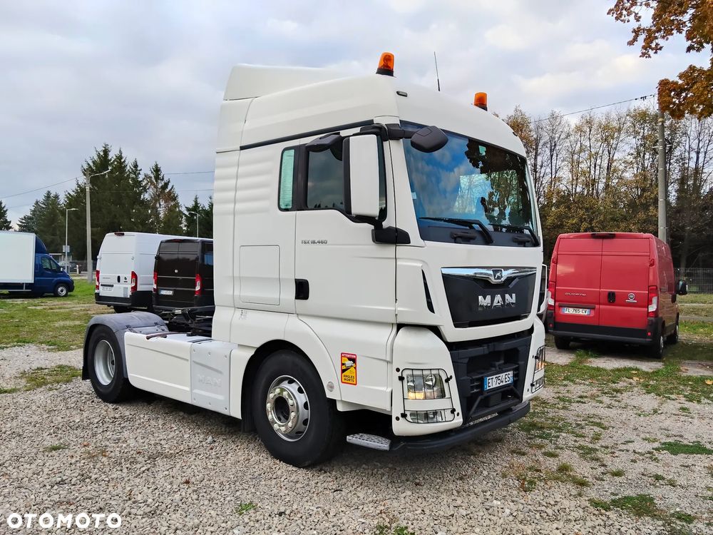 MAN TGX - 3