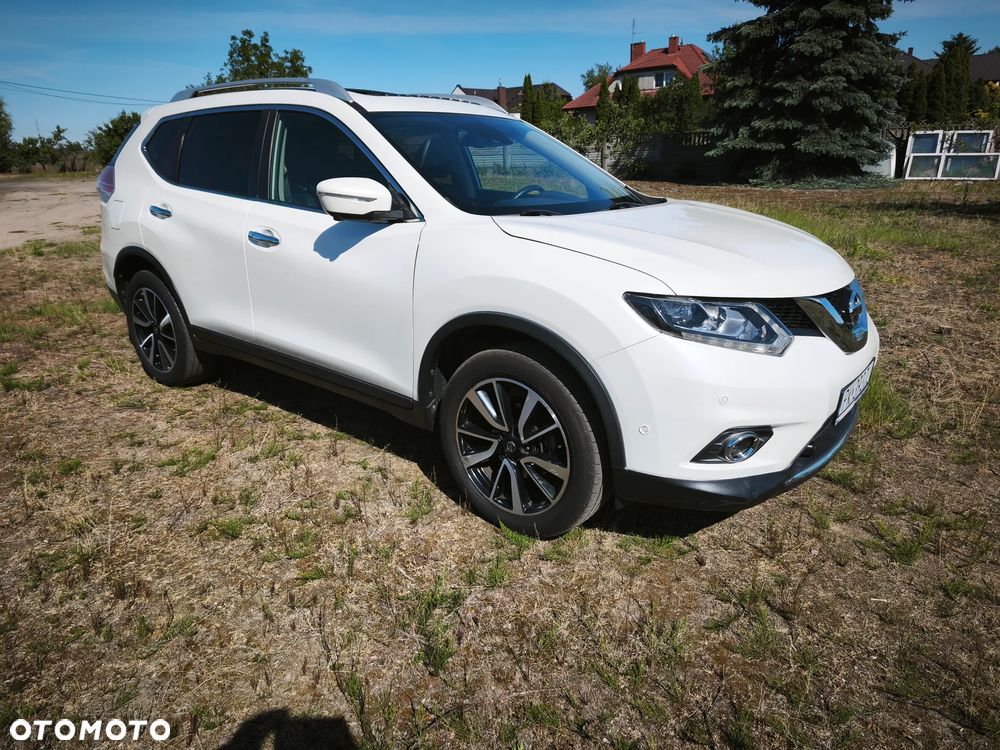 Nissan X-Trail 1.6 DCi Tekna - 4