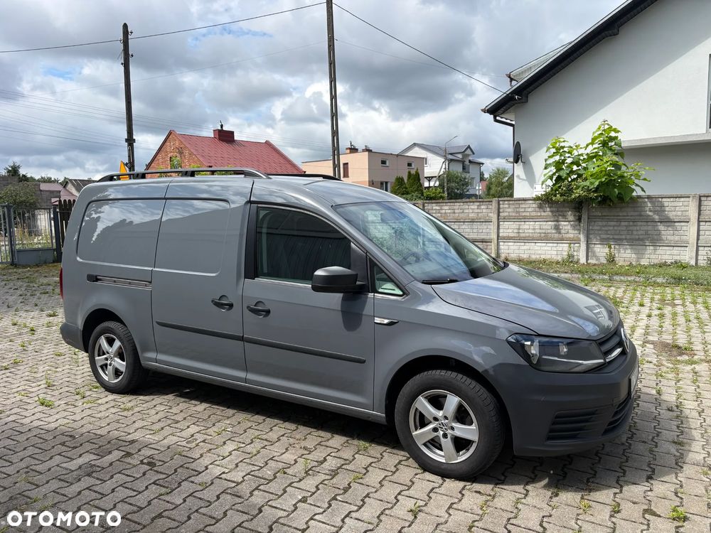 Volkswagen Caddy Maxi - 3