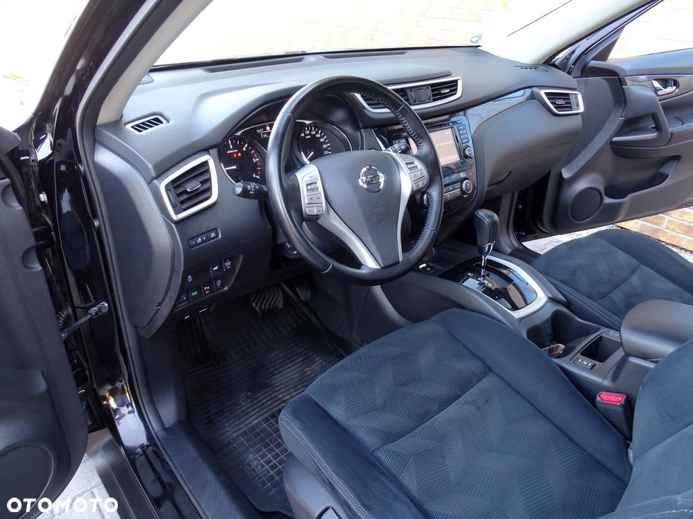 Nissan X-Trail 2017