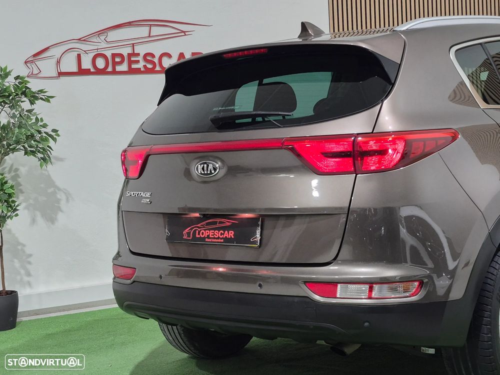 Kia Sportage 1.6 GDI ISG Nav Line - 8