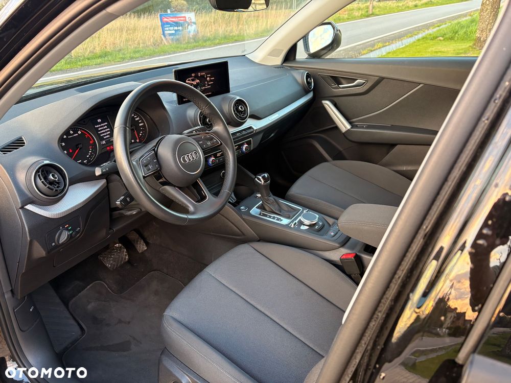 Audi Q2 35 TFSI Advanced S tronic - 14