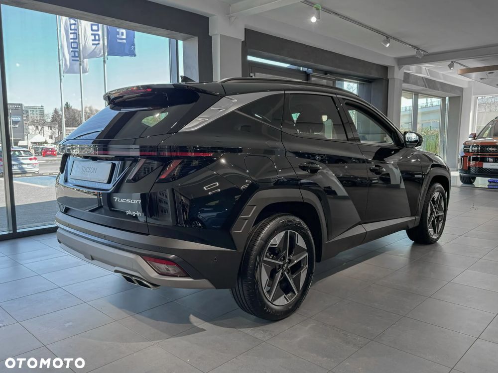 Hyundai Tucson 1.6 T-GDi PHEV Executive 4WD - 4