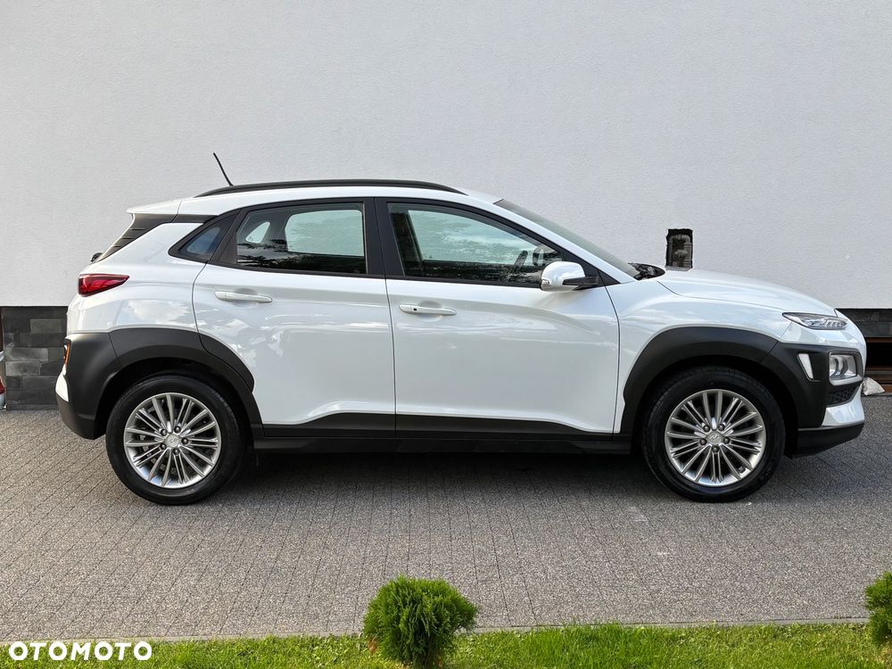 Hyundai Kona 1.6 T-GDI DCT Style - 35