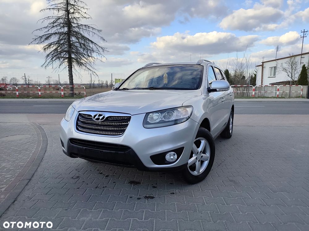 Hyundai Santa Fe 2.2 CRDi 4WD CPF Premium - 3