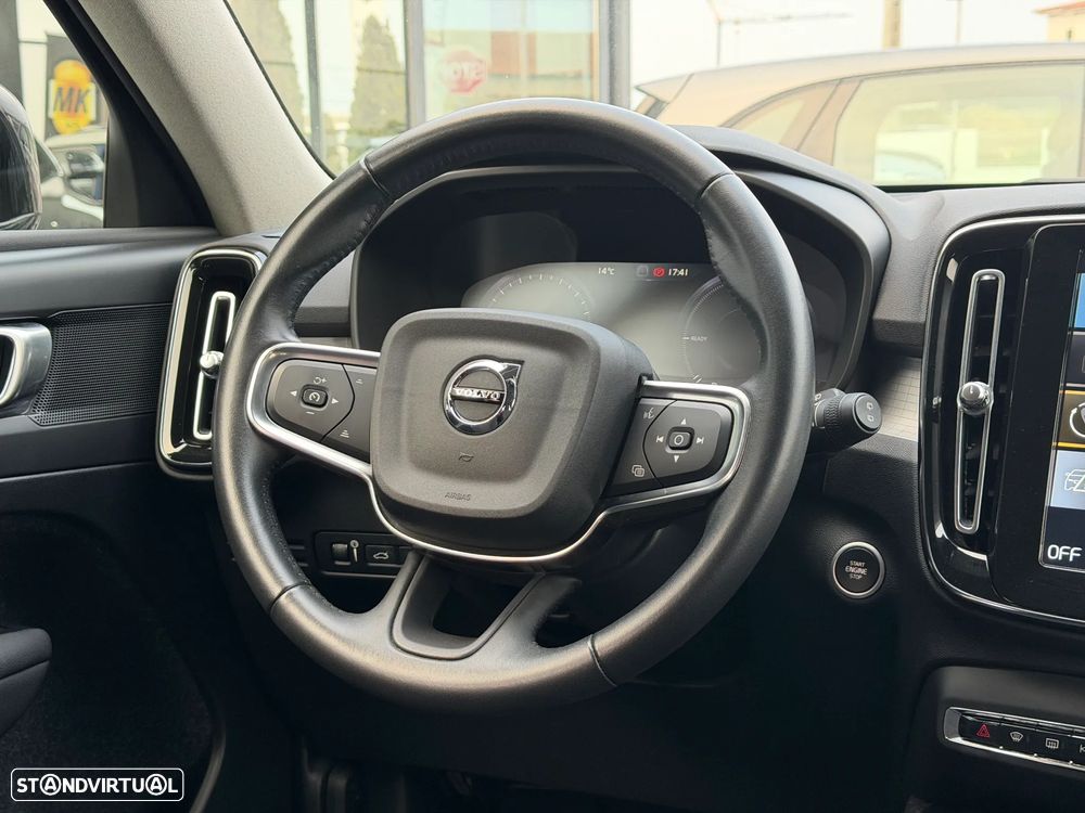 Volvo XC 40 1.5 T5 PHEV Momentum - 16