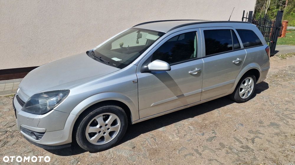 Opel Astra 1.7 CDTI Cosmo - 9