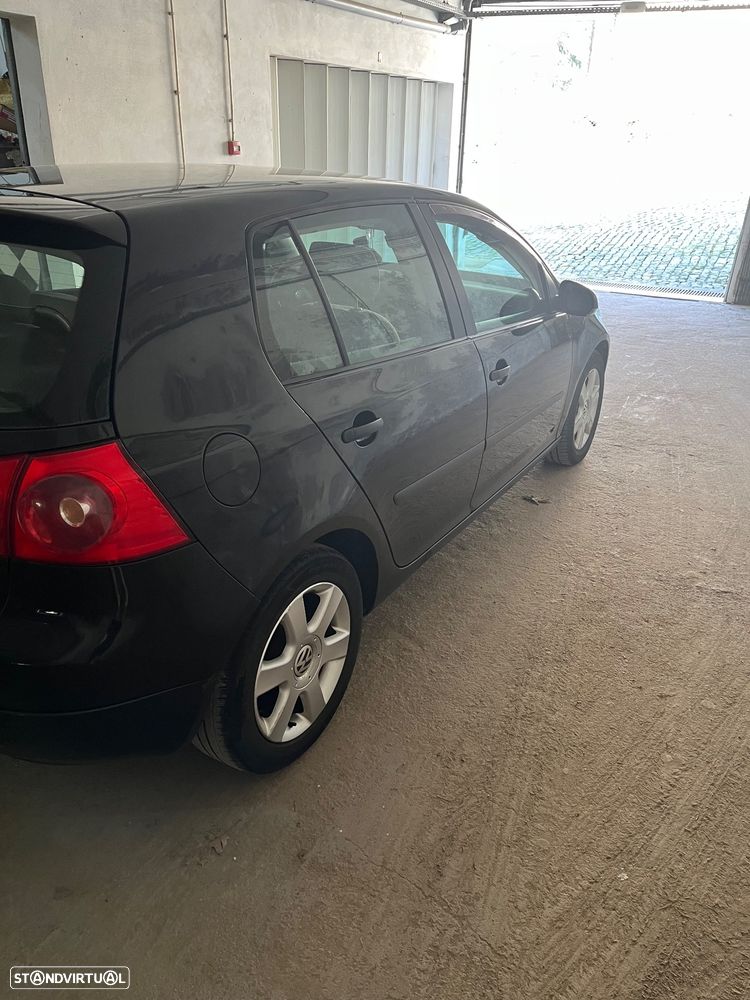 VW Golf 1.4 FSi Confortline - 6