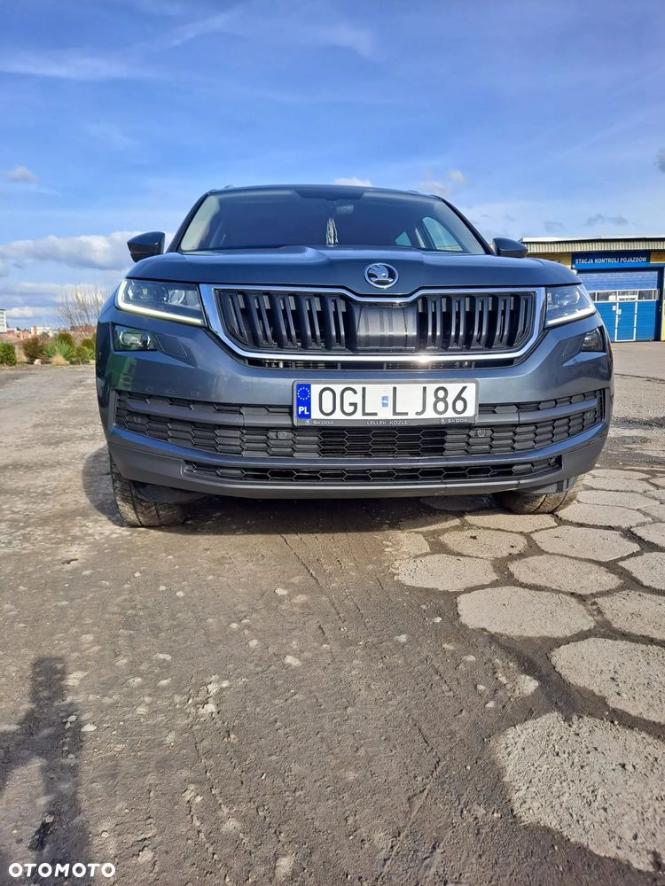 Skoda Kodiaq 2.0 TDI 4x4 Business - 4