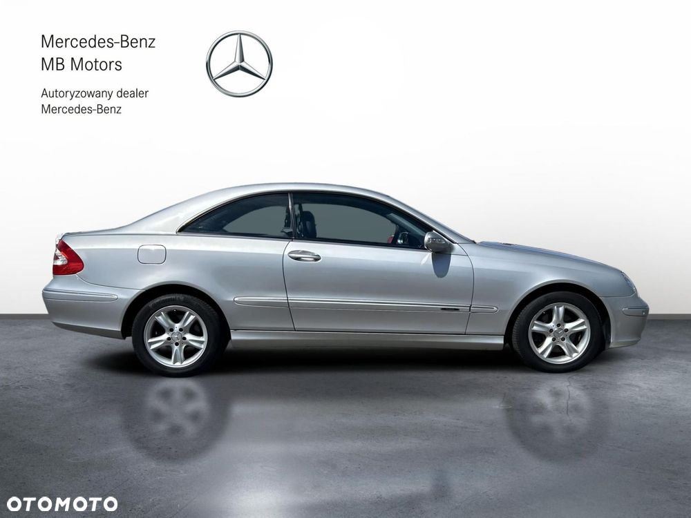 Mercedes-Benz CLK - 7
