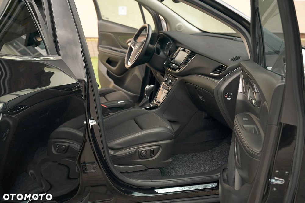 Opel Mokka X 1.6 D Automatik Color Innovation - 20