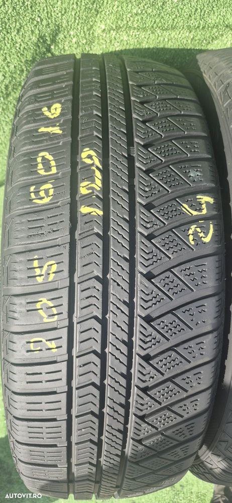 Anvelope 2x205 60 16 Saulin 4 sezoane dot 24 mmm 5.6 - 2