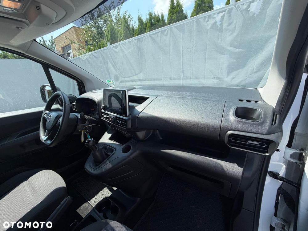 Opel Combo - 19