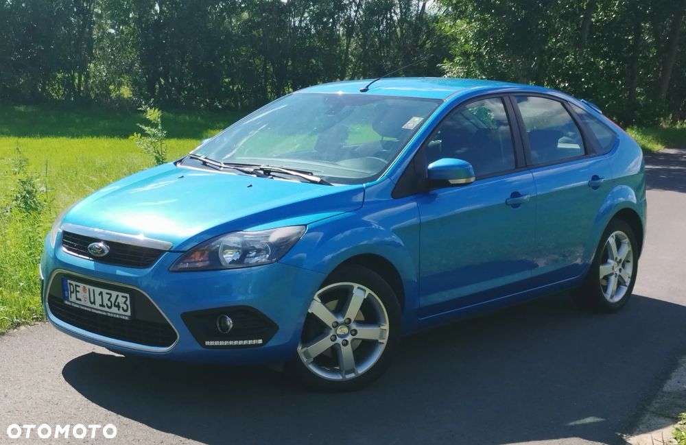 Ford Focus 1.6 16V Style+ - 5