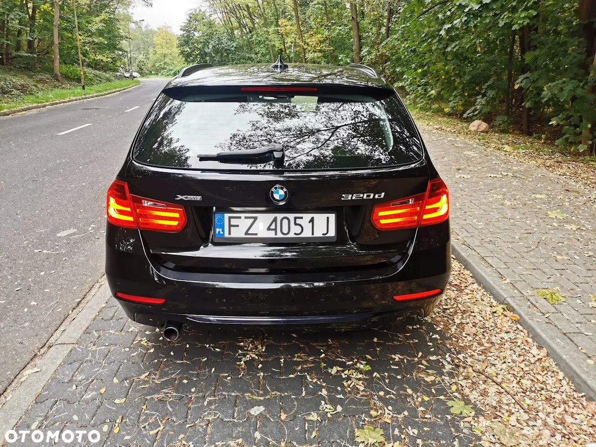 BMW Seria 3 - 6