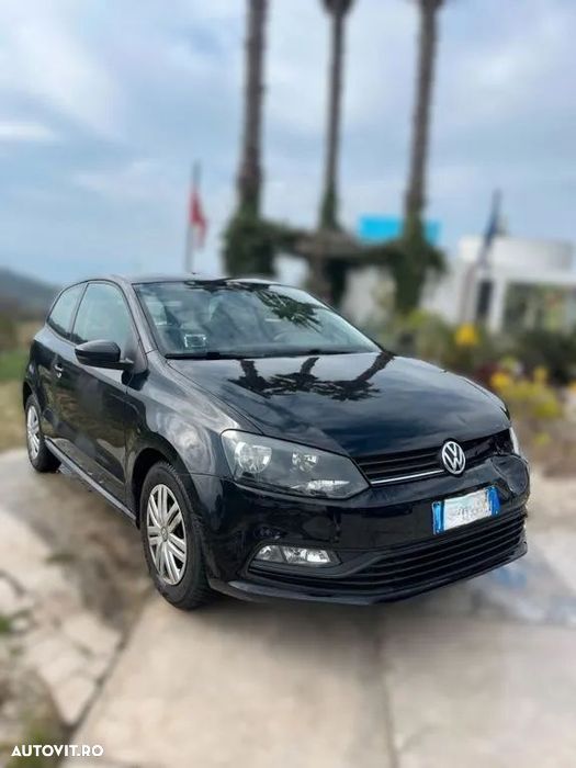 Dezmembrari / Dezmembrez VOLKSWAGEN POLO 6R - 2