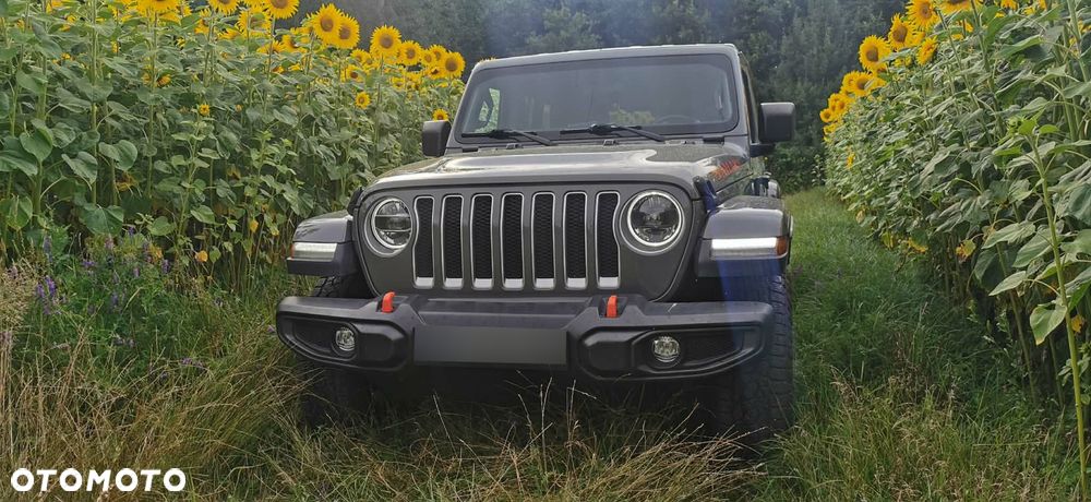 Jeep Wrangler 2.0 T-GDI Hardtop AWD Automatik Sahara - 1