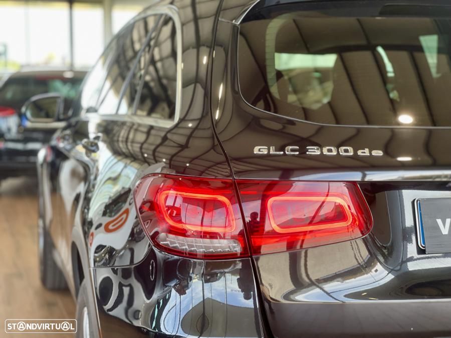 Mercedes-Benz GLC 300 e 4Matic - 7