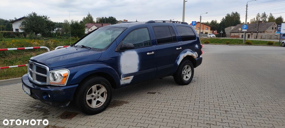 Dodge Durango - 1