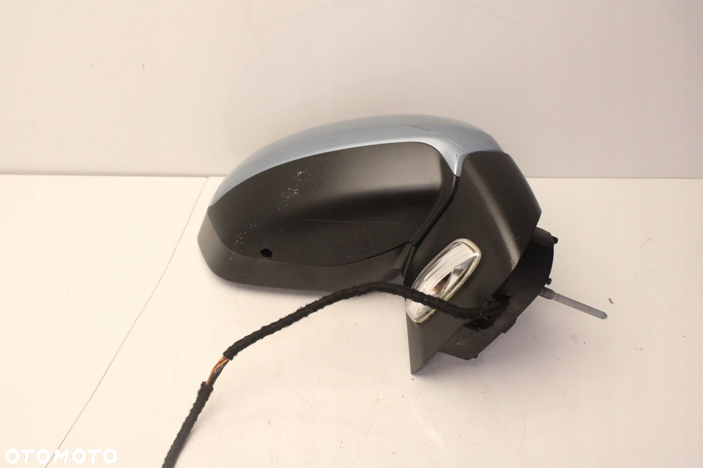 LUSTERKO PRAWE PEUGEOT 5008 I 2009R- 8 PIN 62 KGY KGYC - 7