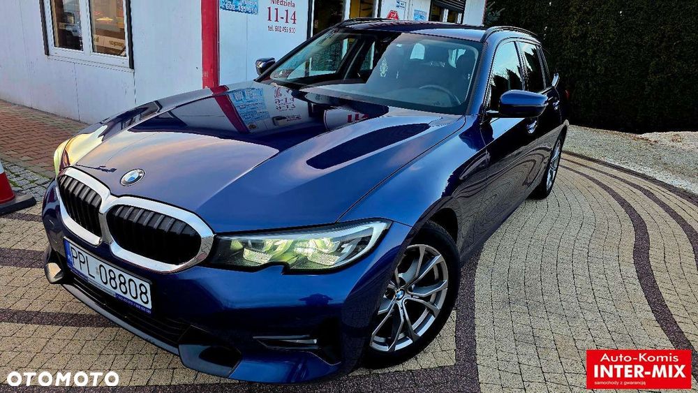 BMW Seria 3 320i GPF Advantage - 1